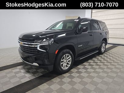 Used 2023 Chevrolet Tahoe LT