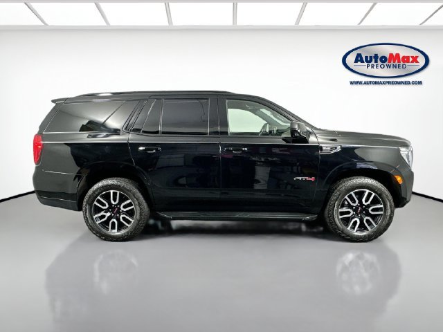 Used 2024 GMC Yukon AT4 AWD/4WD image 10