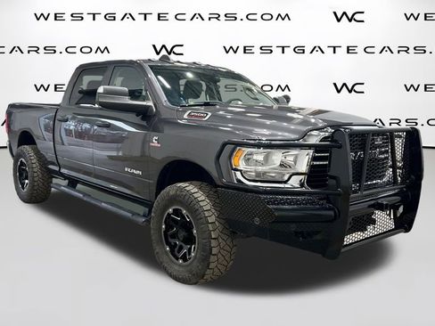 Used 2020 RAM 3500 Tradesman w/ Towing Technology Group image 39