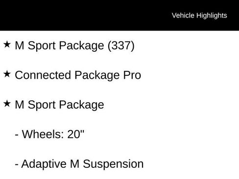 Used 2024 BMW X5 xDrive40i w/ M Sport Package AWD/4WD image 6