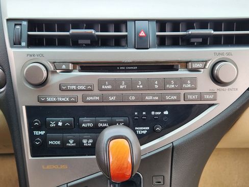 Used 2010 Lexus RX 350 2WD image 22
