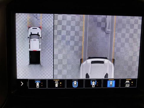 Used 2020 Chevrolet Silverado 2500 LTZ w/ LTZ Premium Package image 54