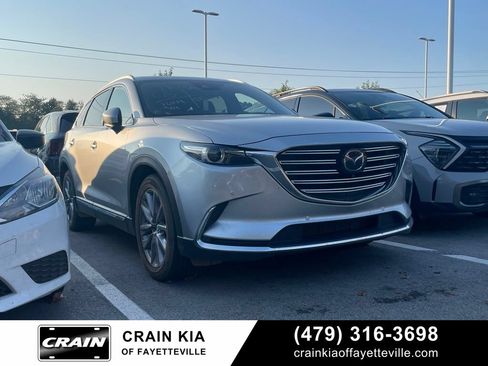 Used 2023 MAZDA CX-9 Grand Touring AWD/4WD image 1