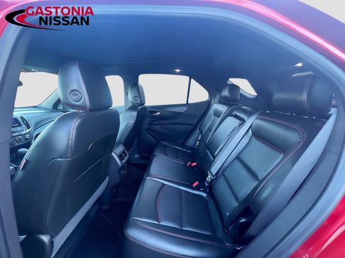 Used 2023 Chevrolet Equinox RS w/ RS Leather Package image 31