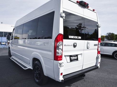 Used 2023 RAM ProMaster 2500 w/ Premium Convenience Group (B) image 6