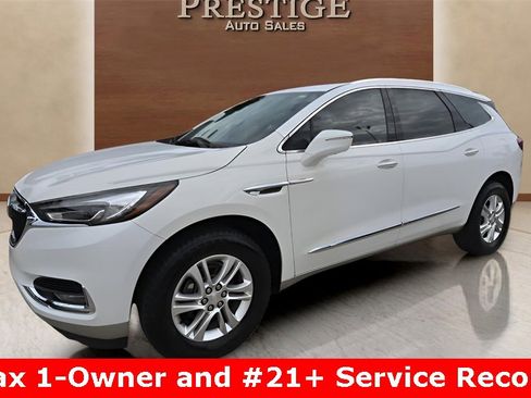 Used 2020 Buick Enclave Essence image 10