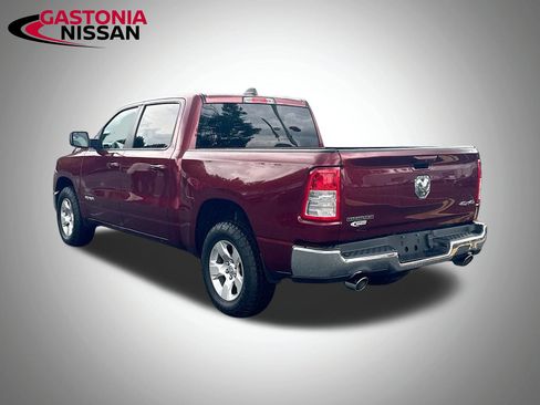 Used 2021 RAM 1500 Big Horn AWD/4WD image 6