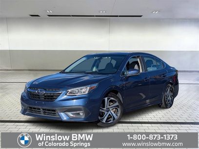 Used 2020 Subaru Legacy Limited