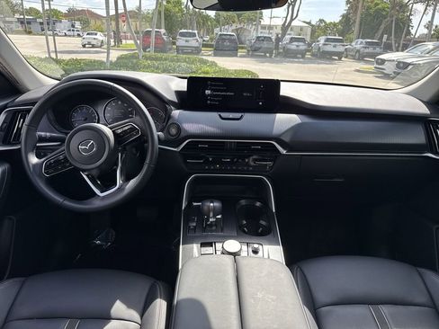 Used 2026 MAZDA CX-90 3.3 Turbo w/ Select Package AWD/4WD image 14
