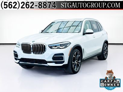 Used 2022 BMW X5 sDrive40i