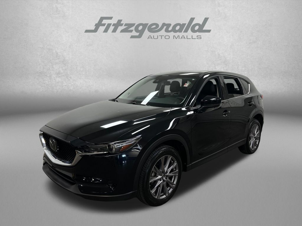 Used 2019 MAZDA CX-5 Grand Touring FWD 360° Tour