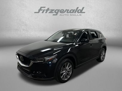 Used 2019 MAZDA CX-5 Grand Touring