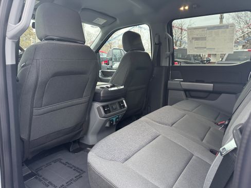 New 2024 Ford F150 XLT w/ Equipment Group 302A MID AWD/4WD image 20