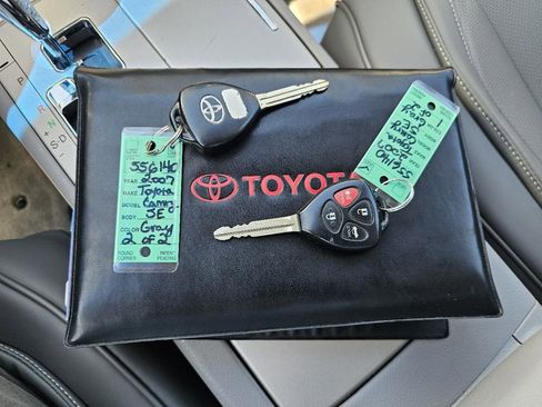 Used 2007 Toyota Camry SE FWD image 57