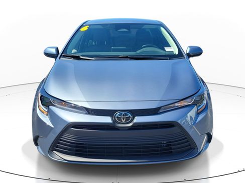 Certified 2026 Toyota Corolla LE FWD image 2