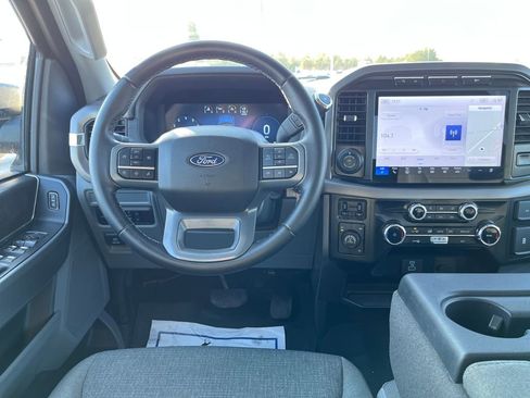 Used 2024 Ford F150 XLT w/ Tow/Haul Package image 14