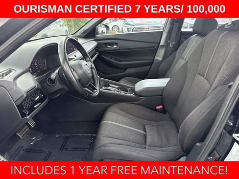 Used 2025 Honda Accord Sport image 18