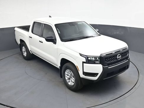Certified 2026 Nissan Frontier S w/ S Utility Package RWD image 33