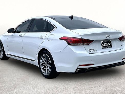Used 2016 Hyundai Genesis 3.8 w/ Option Group 02 RWD image 16