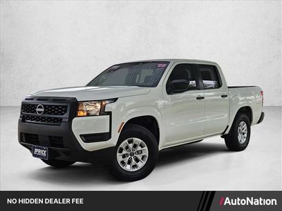 Used 2025 Nissan Frontier S