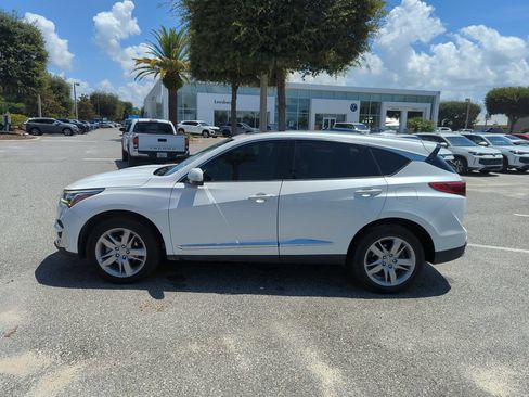 Used 2021 Acura RDX FWD w/ Advance Package image 11
