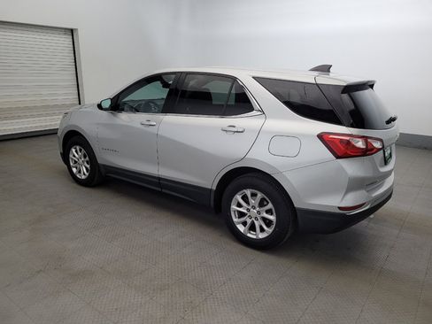 Used 2020 Chevrolet Equinox LT AWD/4WD image 3