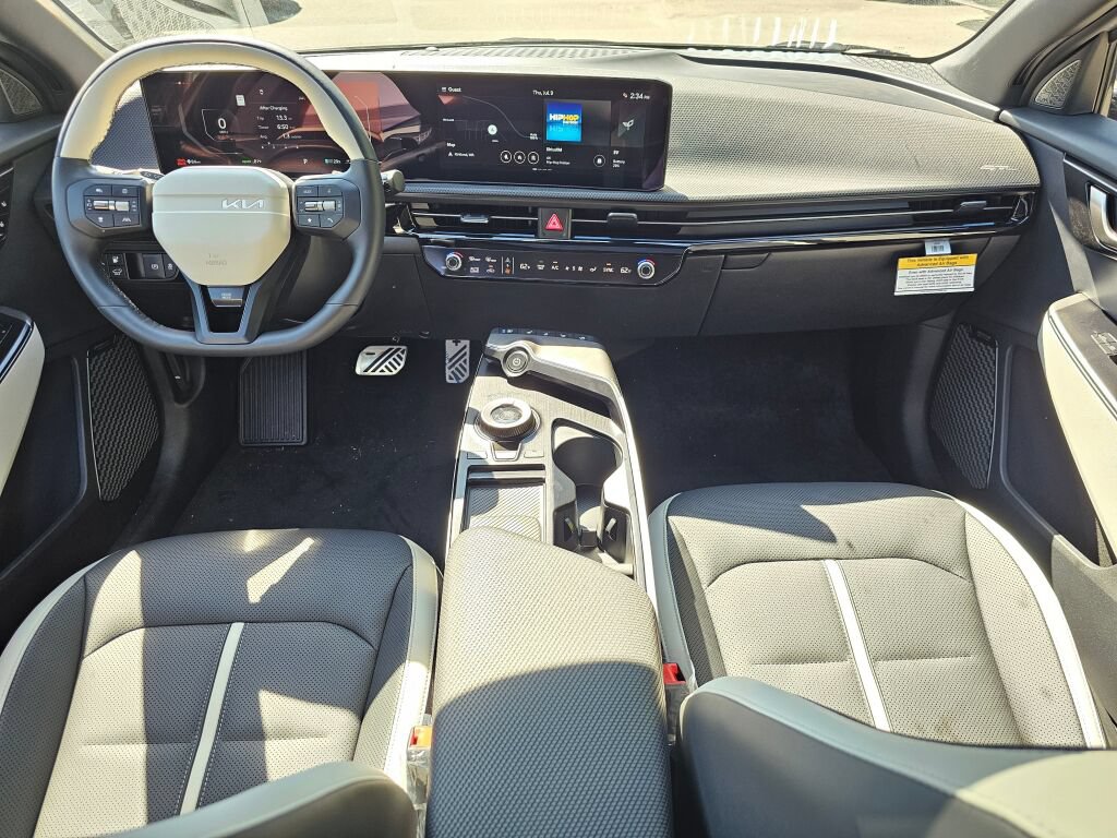 New 2026 Kia EV6 GT-Line AWD/4WD image 9