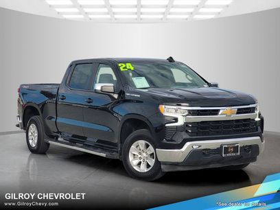 Used 2024 Chevrolet Silverado 1500 LT w/ Protection Package