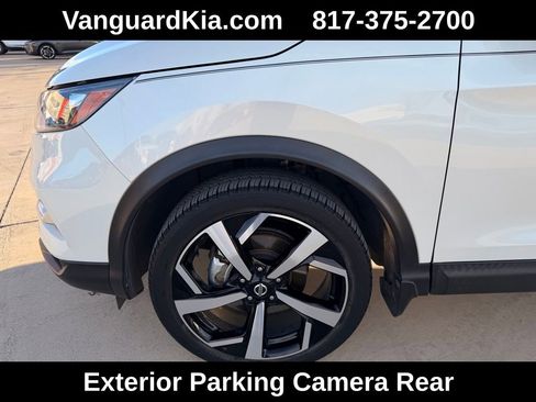 Used 2022 Nissan Rogue Sport SL image 10
