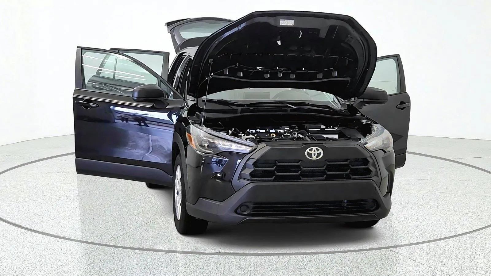 Used 2026 Toyota Corolla Cross L FWD image 12