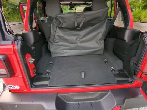 New 2025 Jeep Wrangler Willys image 21