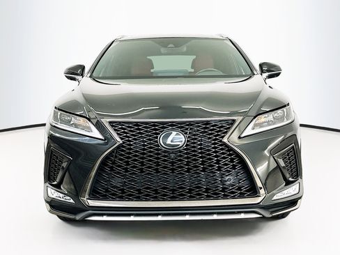 Used 2022 Lexus RX 350 F Sport w/ Accessory Package AWD/4WD image 2