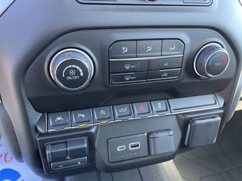 Used 2025 Chevrolet Silverado 1500 W/T w/ WT Safety Package image 18