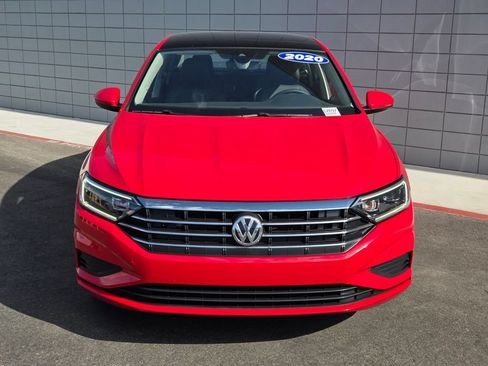 Used 2020 Volkswagen Jetta SEL FWD image 8