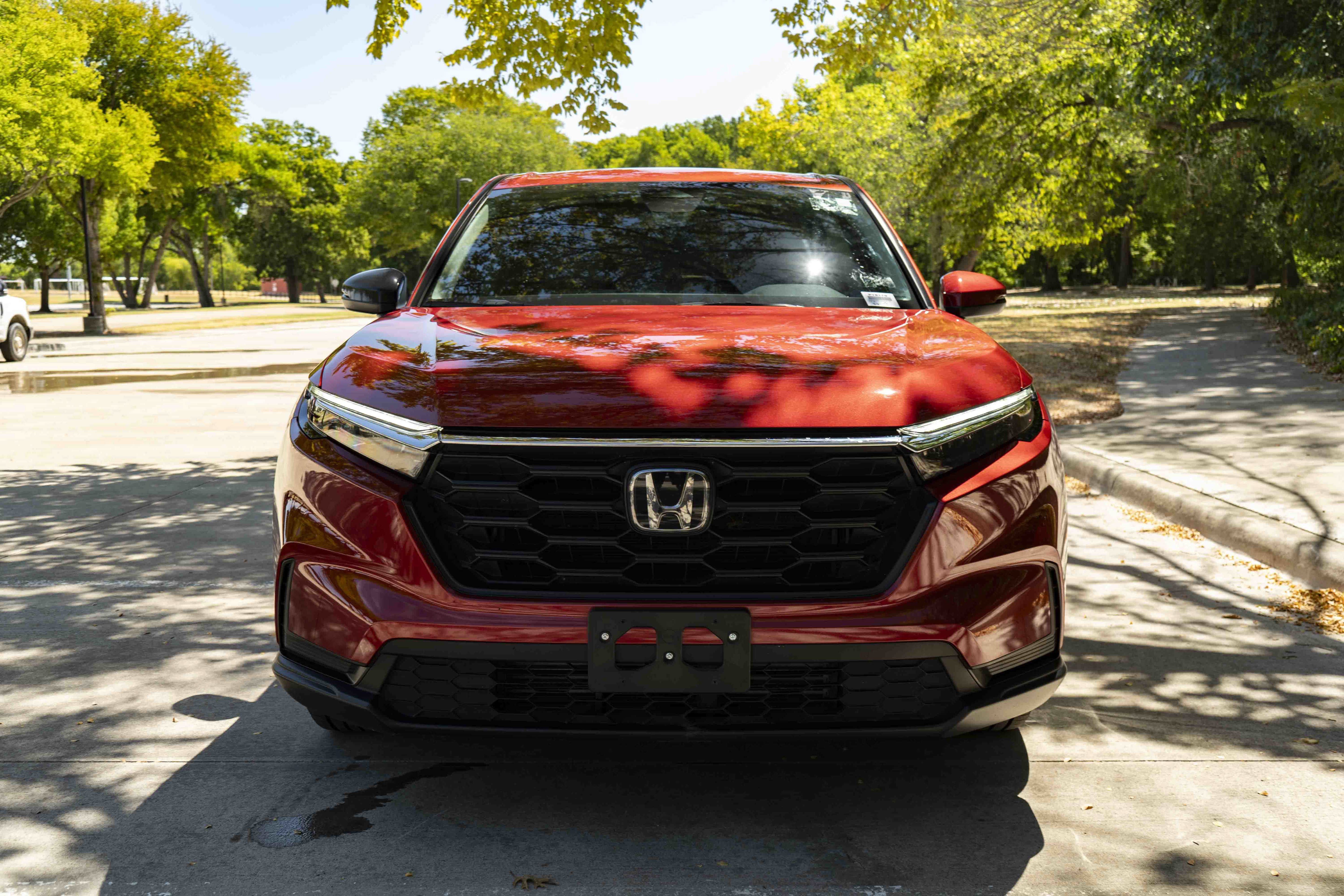 Certified 2024 Honda CR-V LX image 3