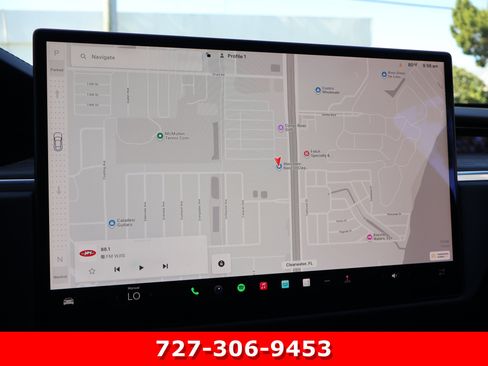 Used 2021 Tesla Model S Plaid AWD/4WD image 24