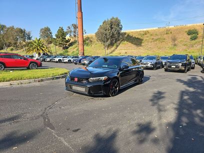 Used 2025 Honda Civic Type R