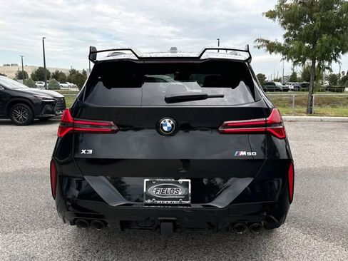 New 2026 BMW X3 M50 w/ Premium Package AWD/4WD image 4