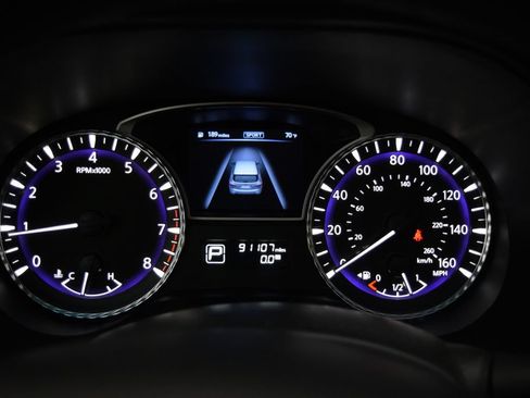Used 2014 INFINITI QX60 Luxe w/ Premium Plus Package AWD/4WD image 18