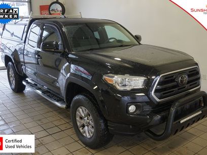 Used 2018 Toyota Tacoma SR5