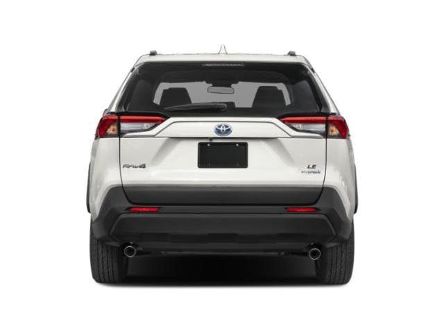 Used 2025 Toyota RAV4 LE AWD/4WD image 8