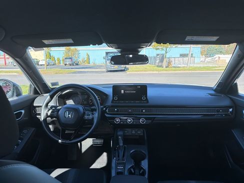 Certified 2024 Honda Civic Sport image 13