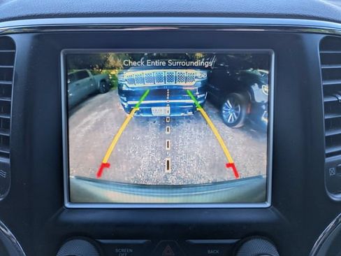 Used 2015 Jeep Grand Cherokee Altitude AWD/4WD image 4