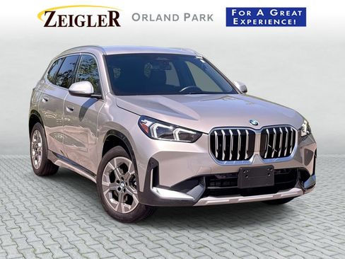 Used 2023 BMW X1 xDrive28i w/ Convenience Package AWD/4WD image 1