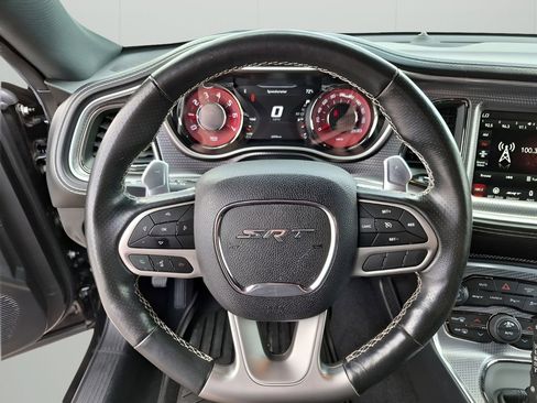 Used 2022 Dodge Challenger SRT Hellcat w/ Plus Package image 33