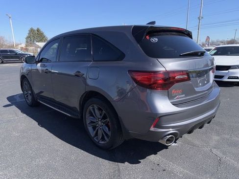 Used 2019 Acura MDX A-Spec image 5