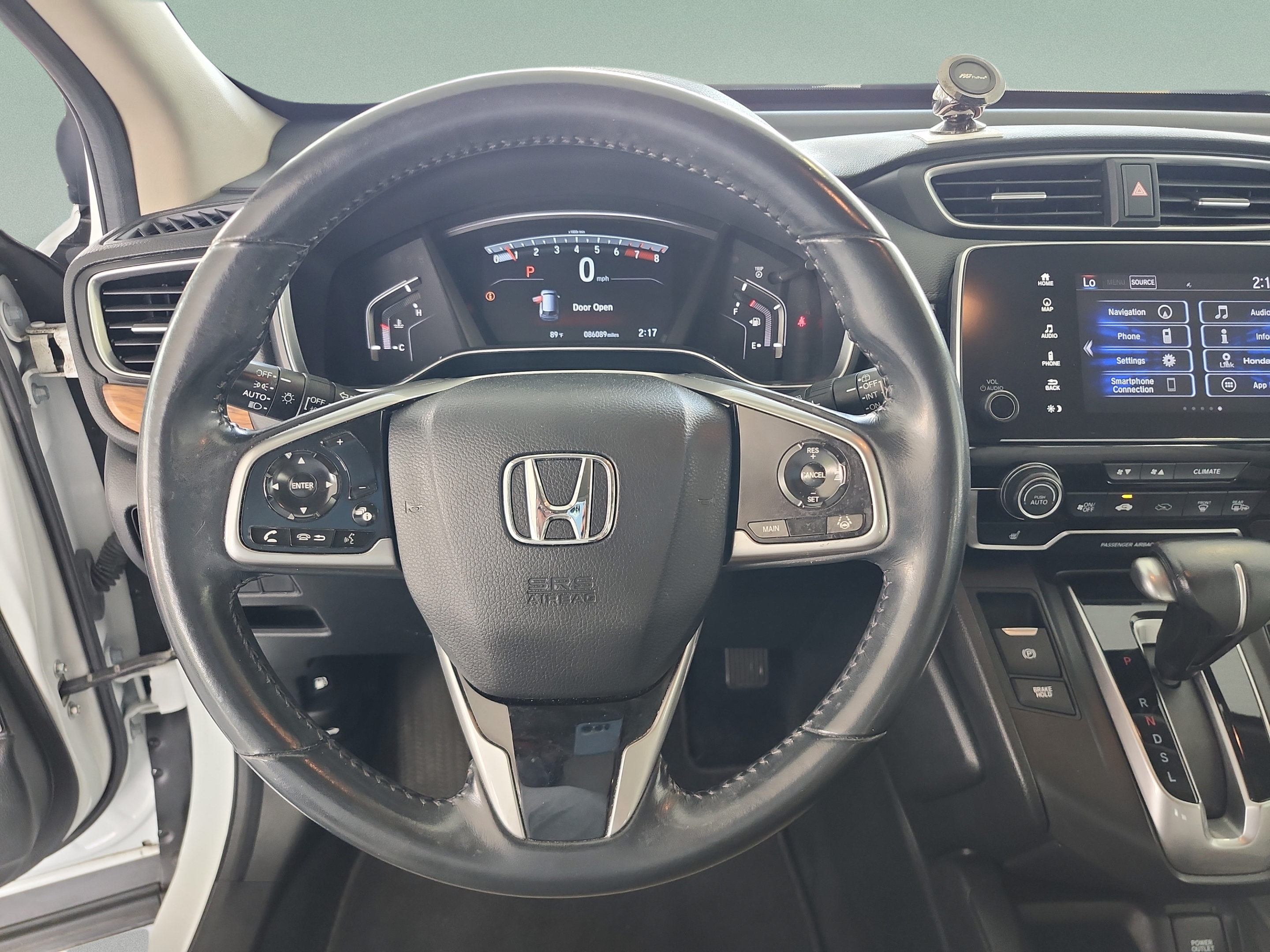 Certified 2019 Honda CR-V Touring image 10