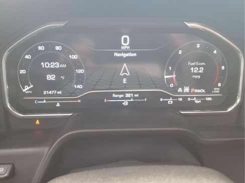 Certified 2025 GMC Sierra 2500 AT4X AWD/4WD image 20