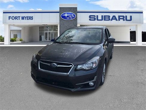 Used 2016 Subaru Impreza 2.0i Limited w/ Popular Package #2 image 3