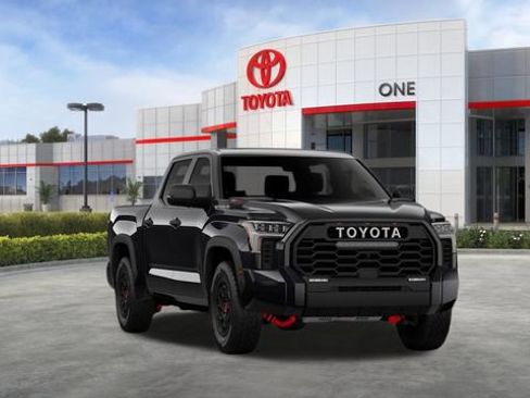 New 2026 Toyota Tundra TRD Pro AWD/4WD image 19
